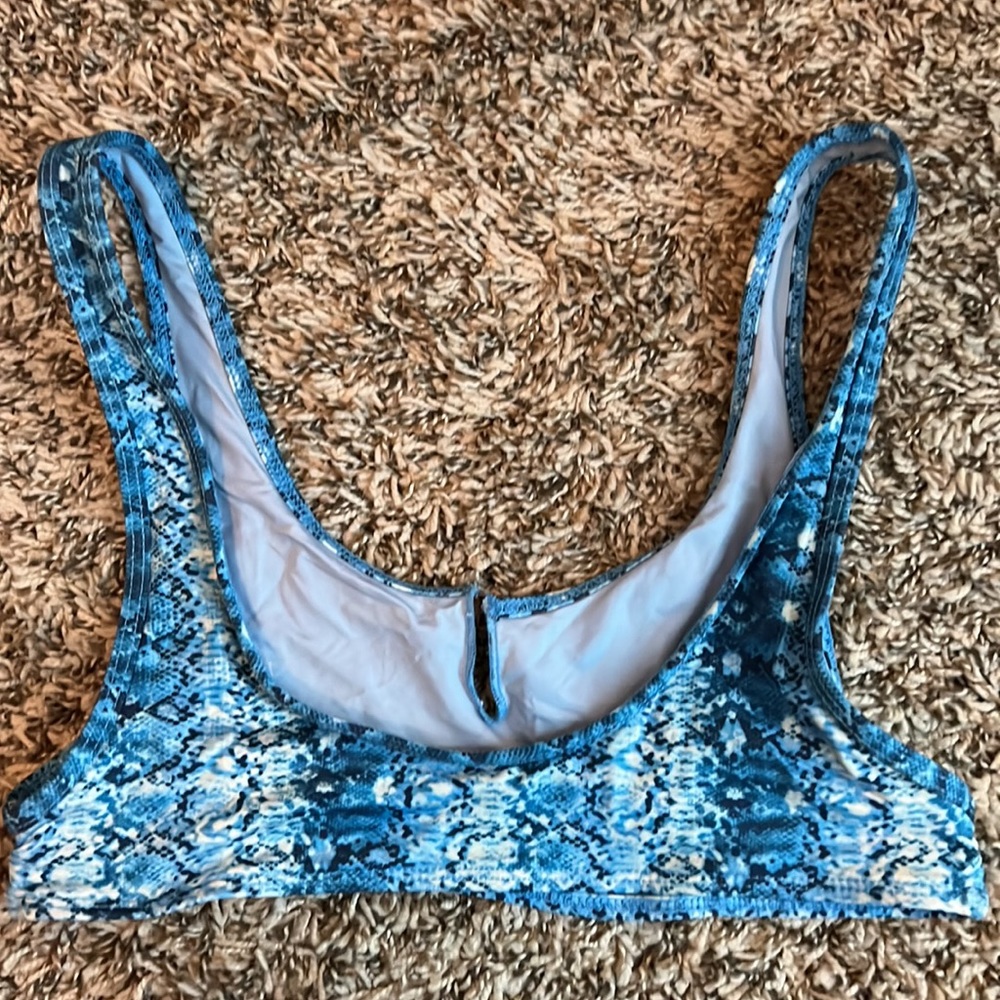 Frankies bikini top - Picture 2 of 2